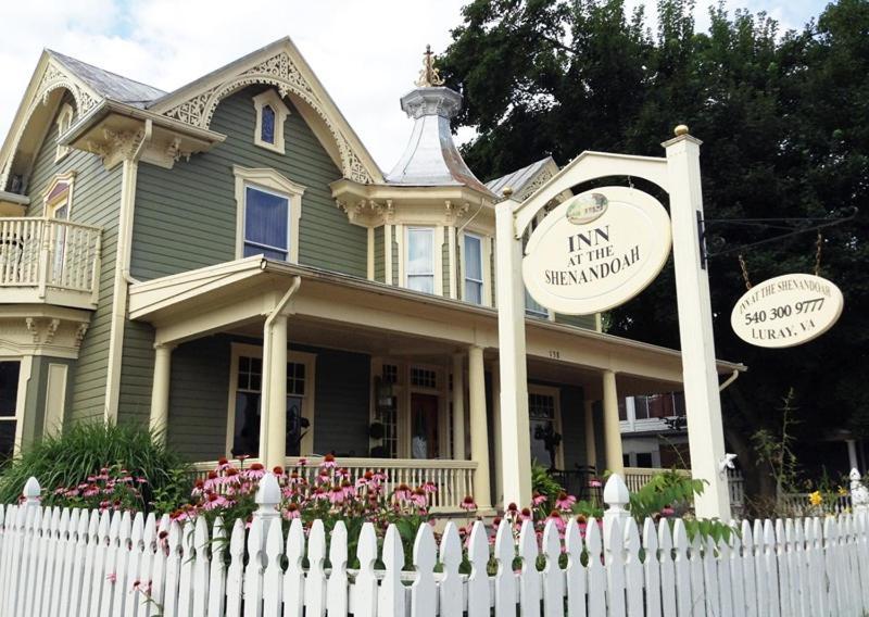 Inn Of The Shenandoah Luray Ngoại thất bức ảnh