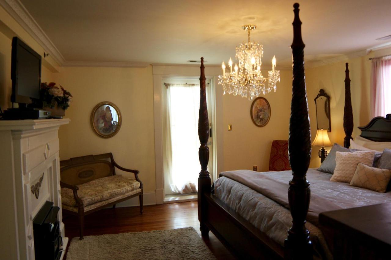 Inn Of The Shenandoah Luray Ngoại thất bức ảnh