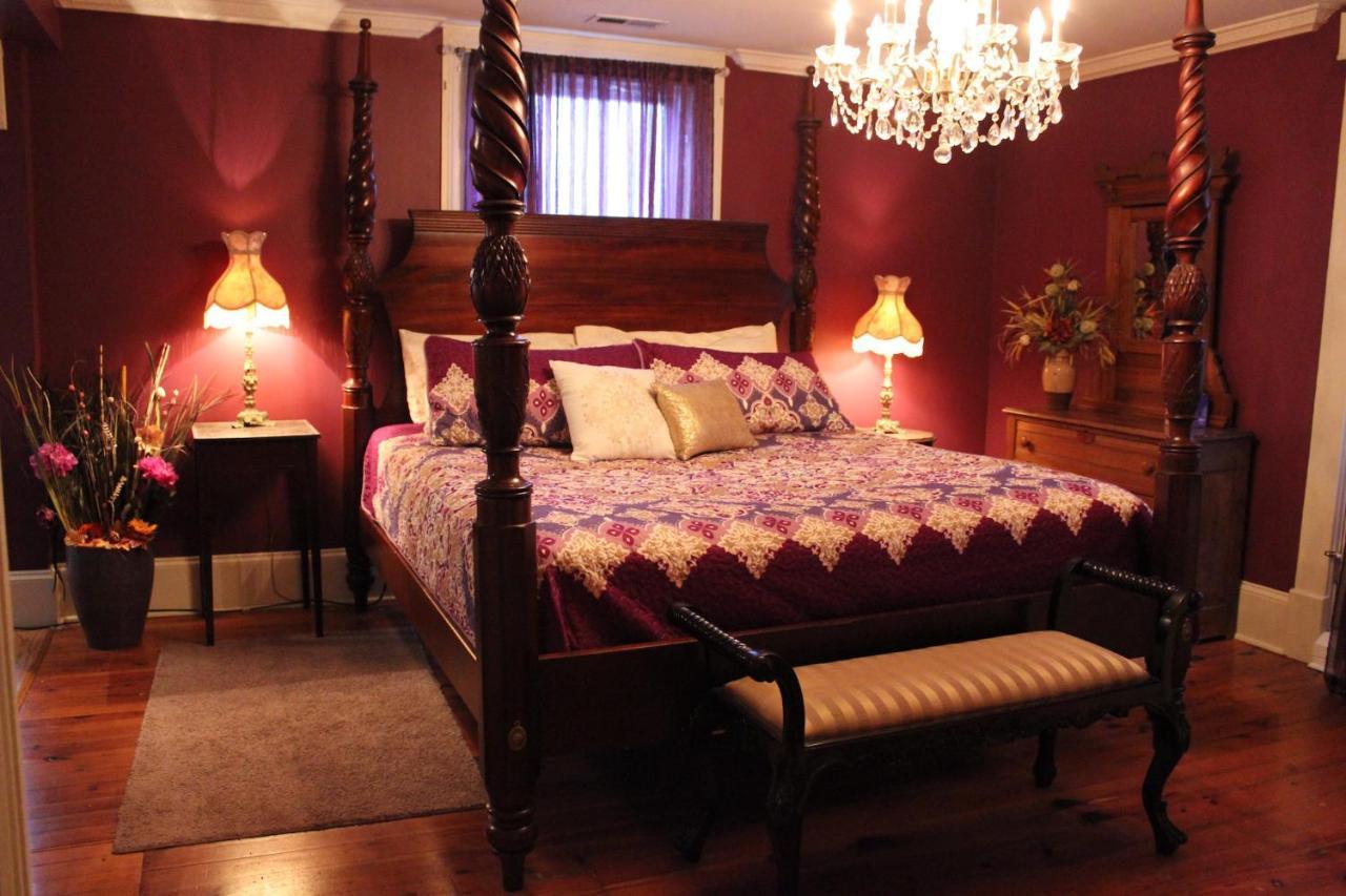 Inn Of The Shenandoah Luray Ngoại thất bức ảnh